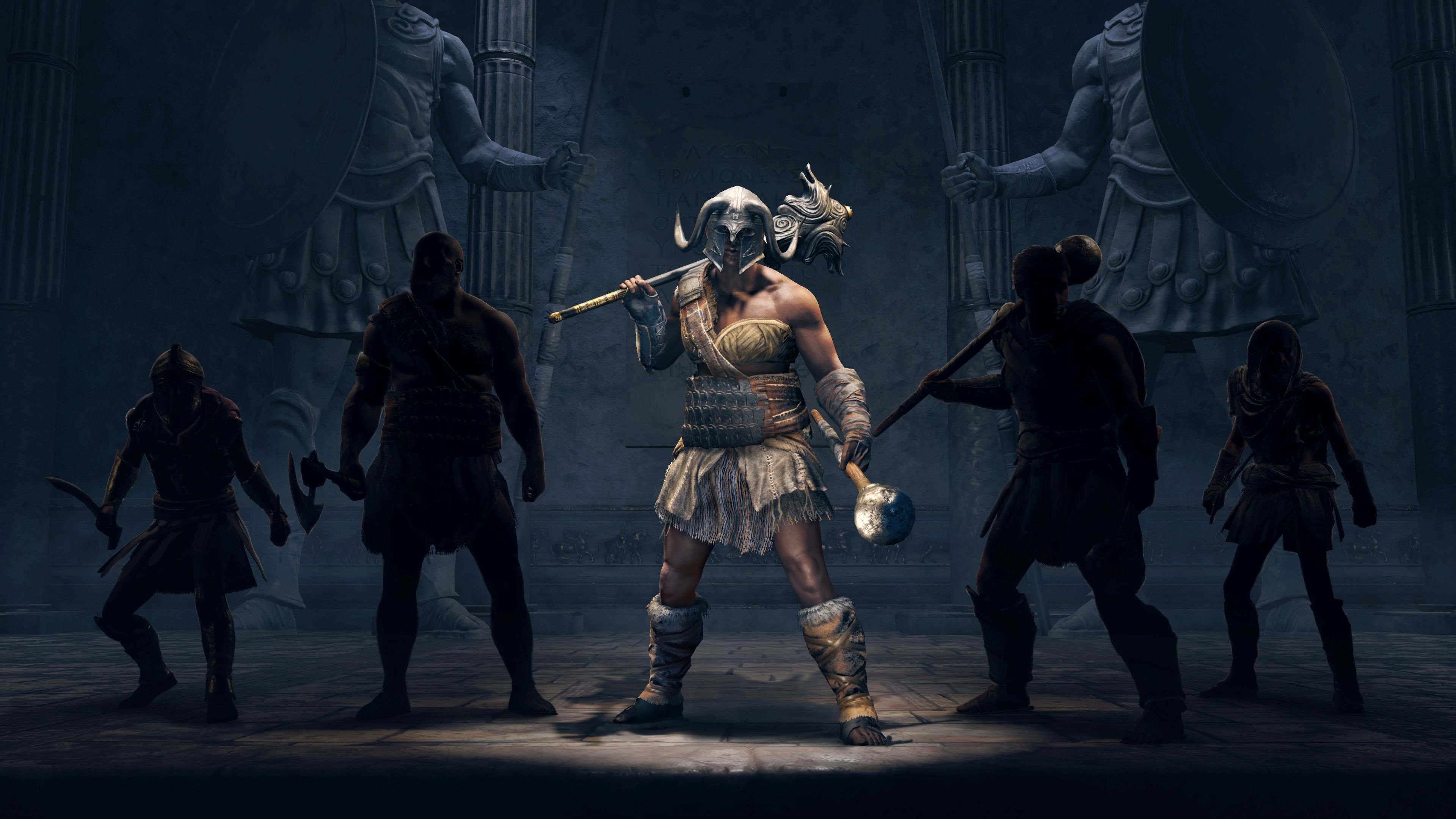 Assassin´s Creed Odyssey - Imagen 3